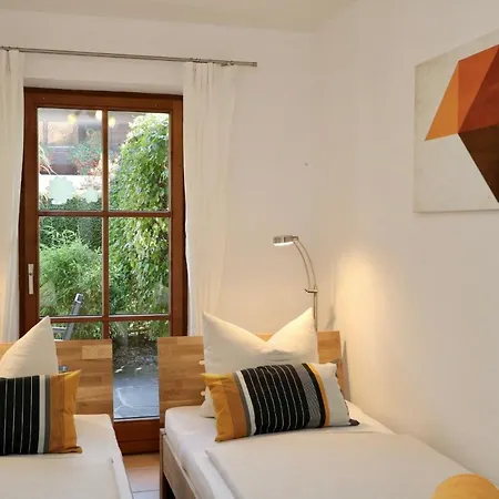 Fritz-mueller Apartamento Garmisch-Partenkirchen